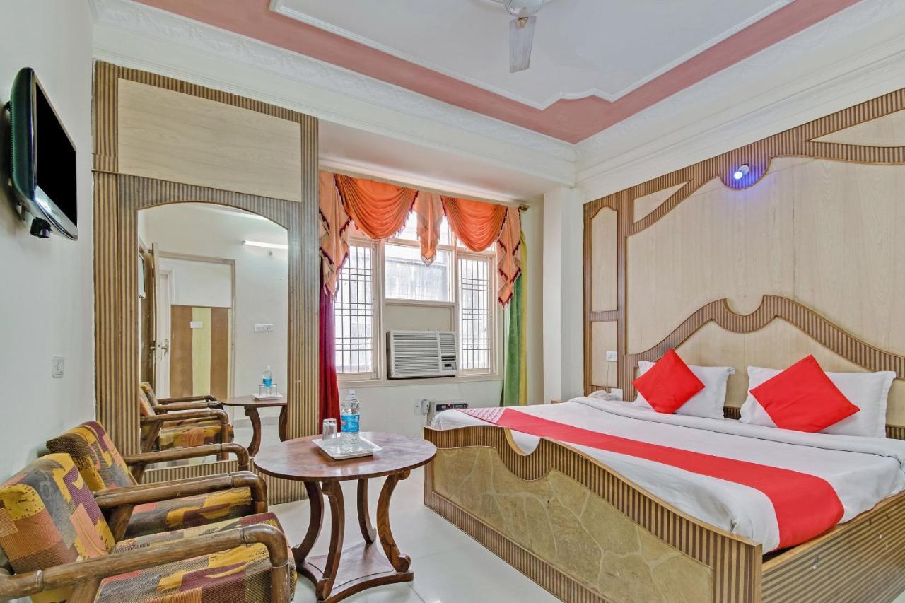 Oyo 24888 Hotel Sham Palace Katra  Exteriör bild
