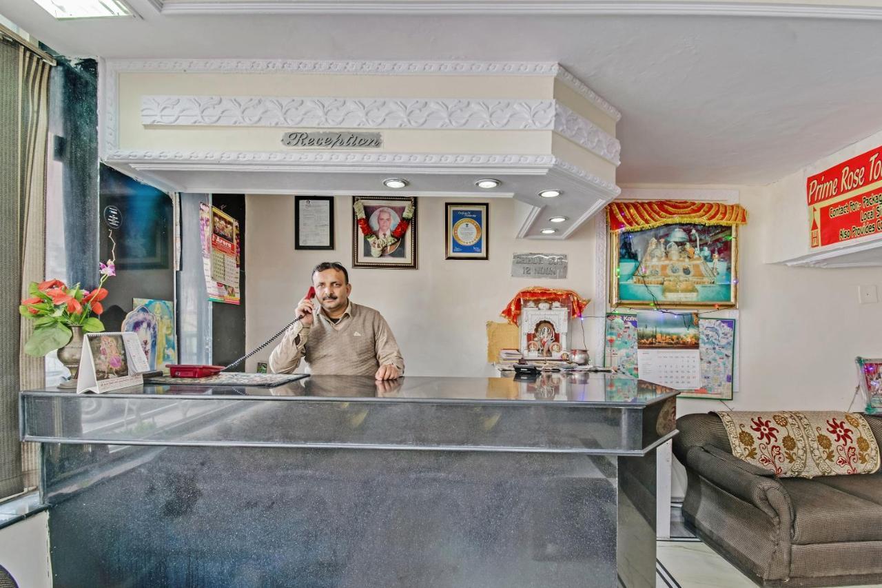 Oyo 24888 Hotel Sham Palace Katra  Exteriör bild