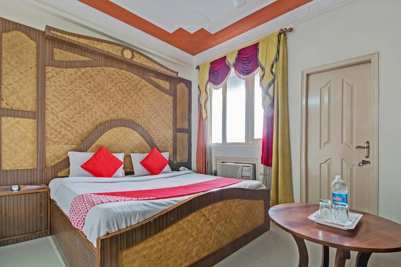 Oyo 24888 Hotel Sham Palace Katra  Exteriör bild