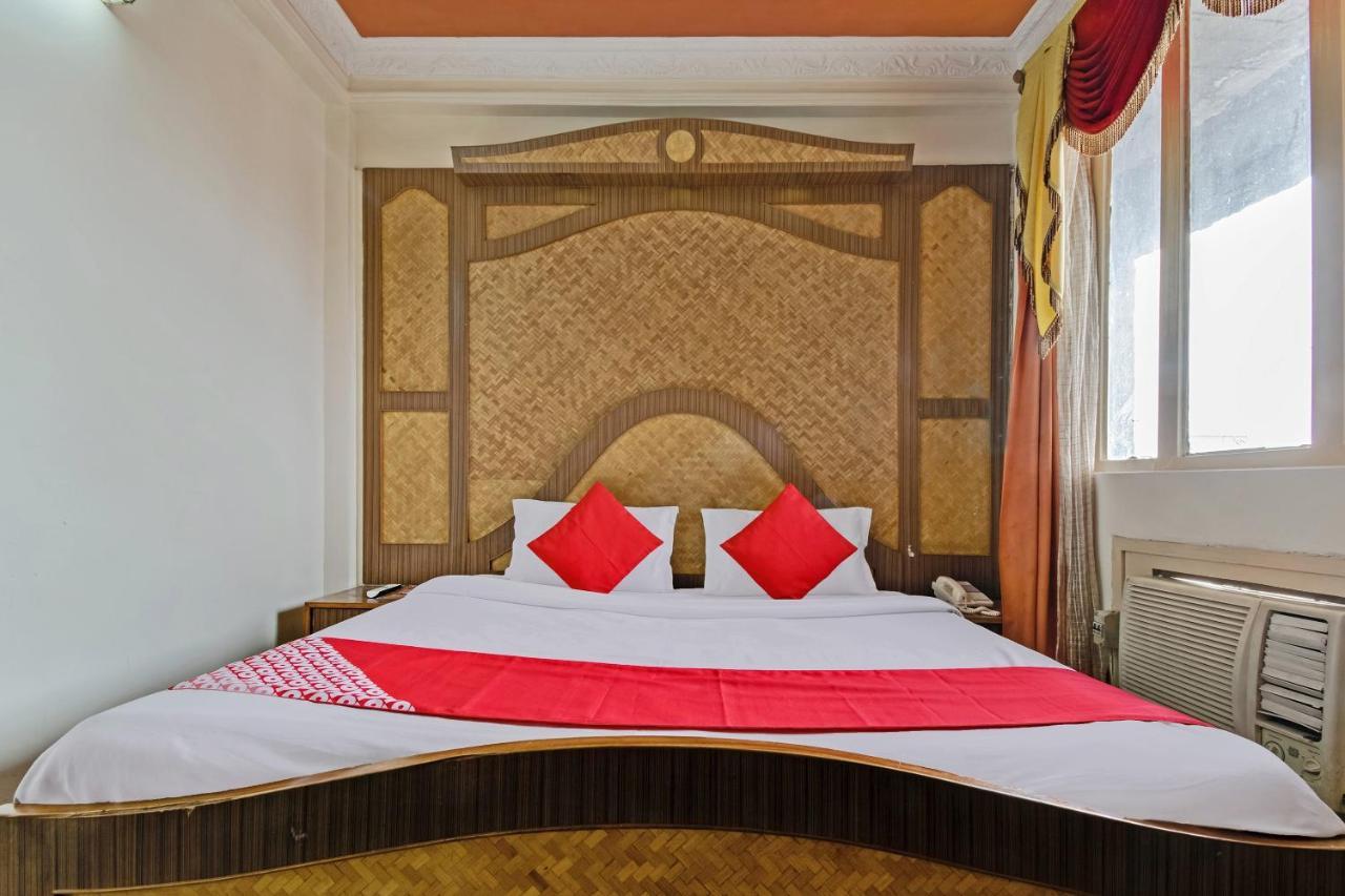 Oyo 24888 Hotel Sham Palace Katra  Exteriör bild