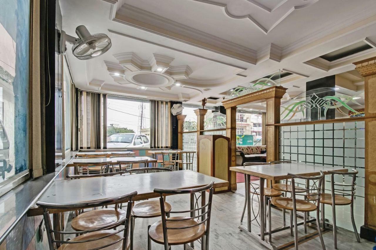 Oyo 24888 Hotel Sham Palace Katra  Exteriör bild