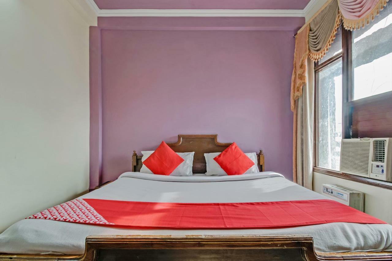 Oyo 24888 Hotel Sham Palace Katra  Exteriör bild